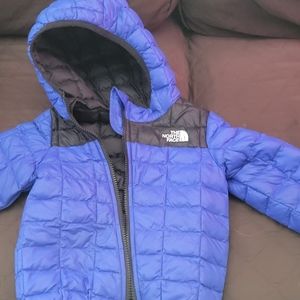 Toddler northface thermoball jacket 18-24mos